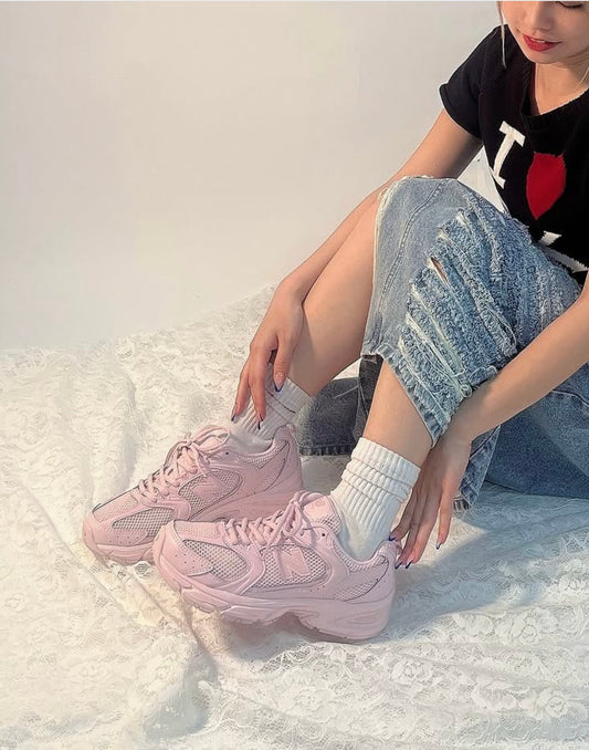 Sneak Peek: atmos Pink x New Balance U530