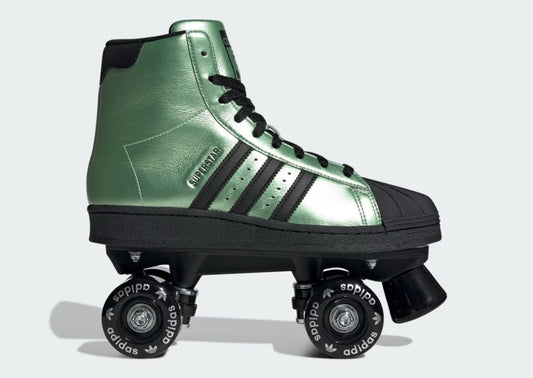 From Streets to Skates: The Superstar 82 Gets a Glow Up