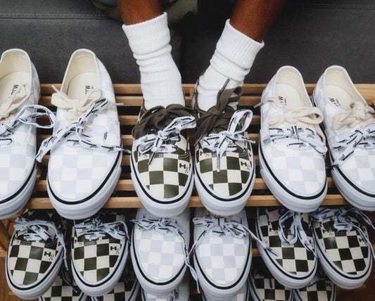 HOMMEGIRLS Teams Up With Vans for a Classic With Attitude