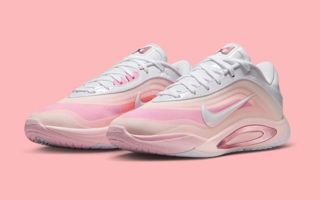 Nike A’One “#1 Draft Pick”: Honoring A’ja Wilson’s Powerful Pink Fit