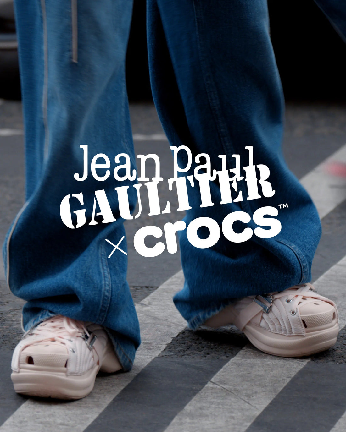 Drop Dead Gorgeous: Crocs x Jean Paul Gaultier