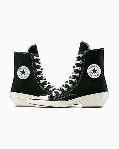 Pointed Perfection – Chuck 70 De Luxe Pointed High‑Top
