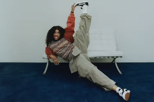 SZA x Vans: A Vision Shared — Her New Era as Artistic Director Begins
