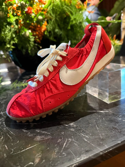 Jacquemus Revives Nike’s Lost Legend: The Waffle-Born Moon Shoe Returns
