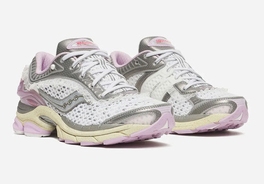 Gloss & Grail: Metagirl x Saucony