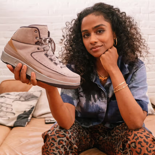 9 Women Who Rewrote Sneaker Collab History