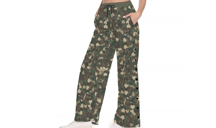 Camohearts