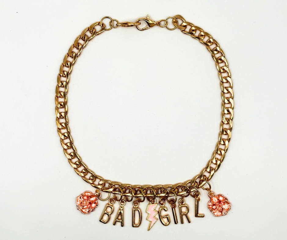 "Bad Girl" Sneaklet