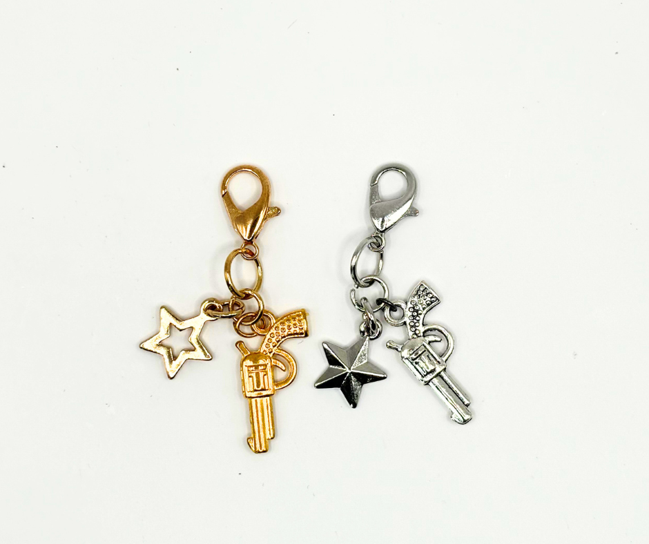 "Shooting Star" Sneaker Charm