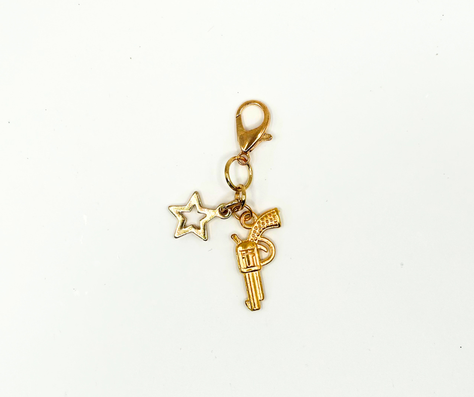 "Shooting Star" Sneaker Charm