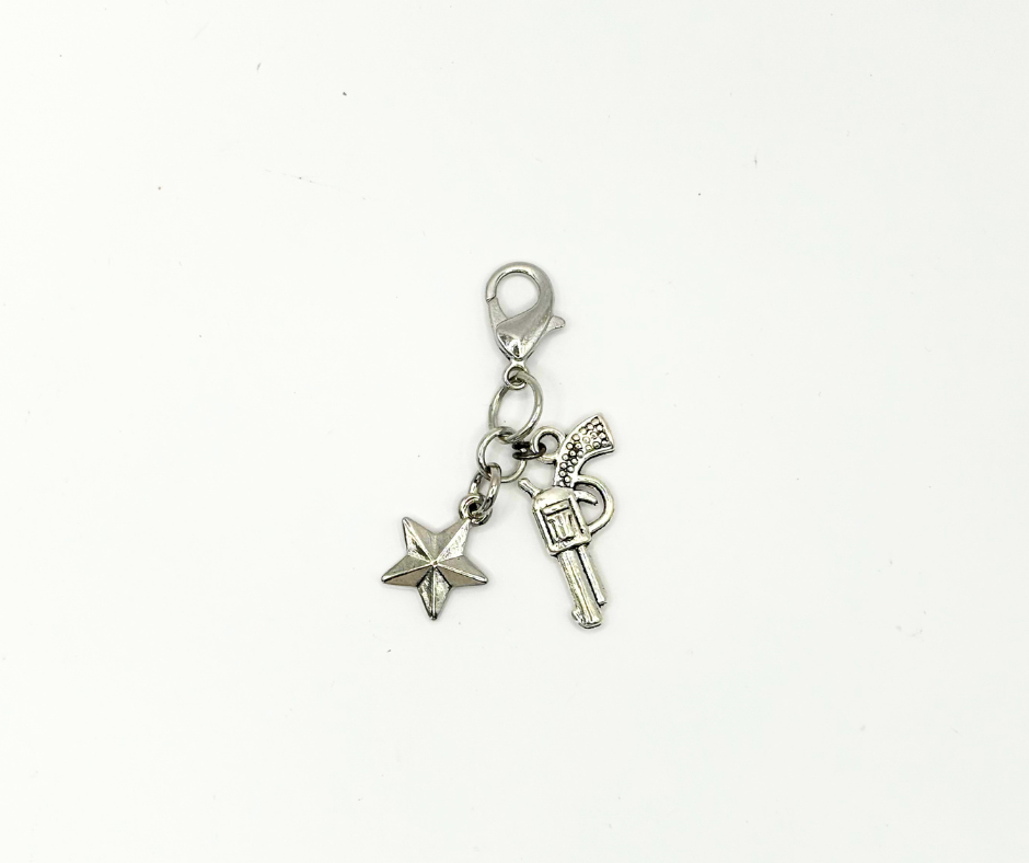 "Shooting Star" Sneaker Charm