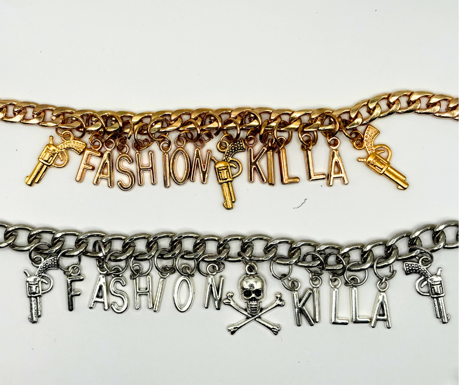 "Fashion Killa" Sneaklet