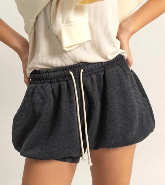 “HYFVE” Bubble Shorts