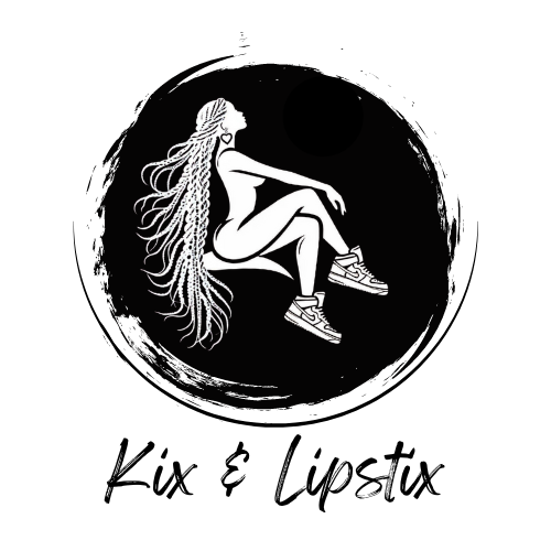 Kix and Lipstix logo