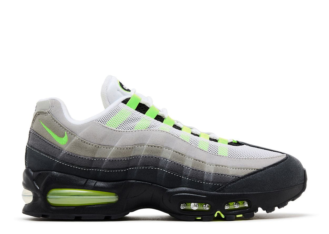 Cancer Season Sneaker Vibes: Why the Nike Air Max 95 Neon Is the Ultimate Cancer Shoe