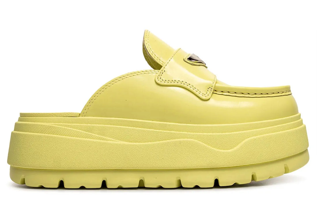 Air Jordan Mule Loafer “Luminous Green” – Fall 2025 Drop