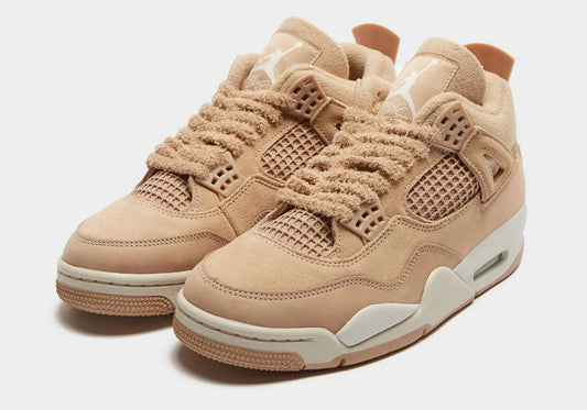 Jordan Gets Soft: The Air Jordan 4 “Cozy Girl” Warms Up Fall 2025