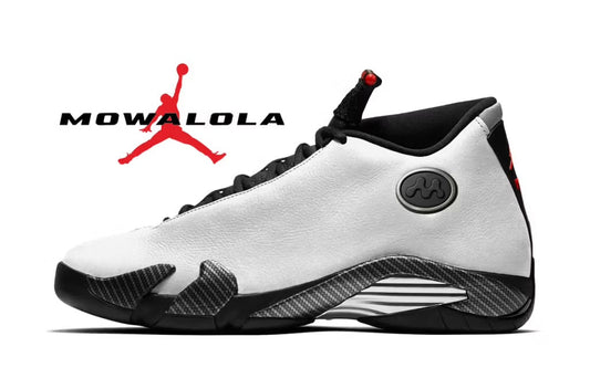 Mowalola x Air Jordan 14: Fashion Forward Meets Heritage Hoops