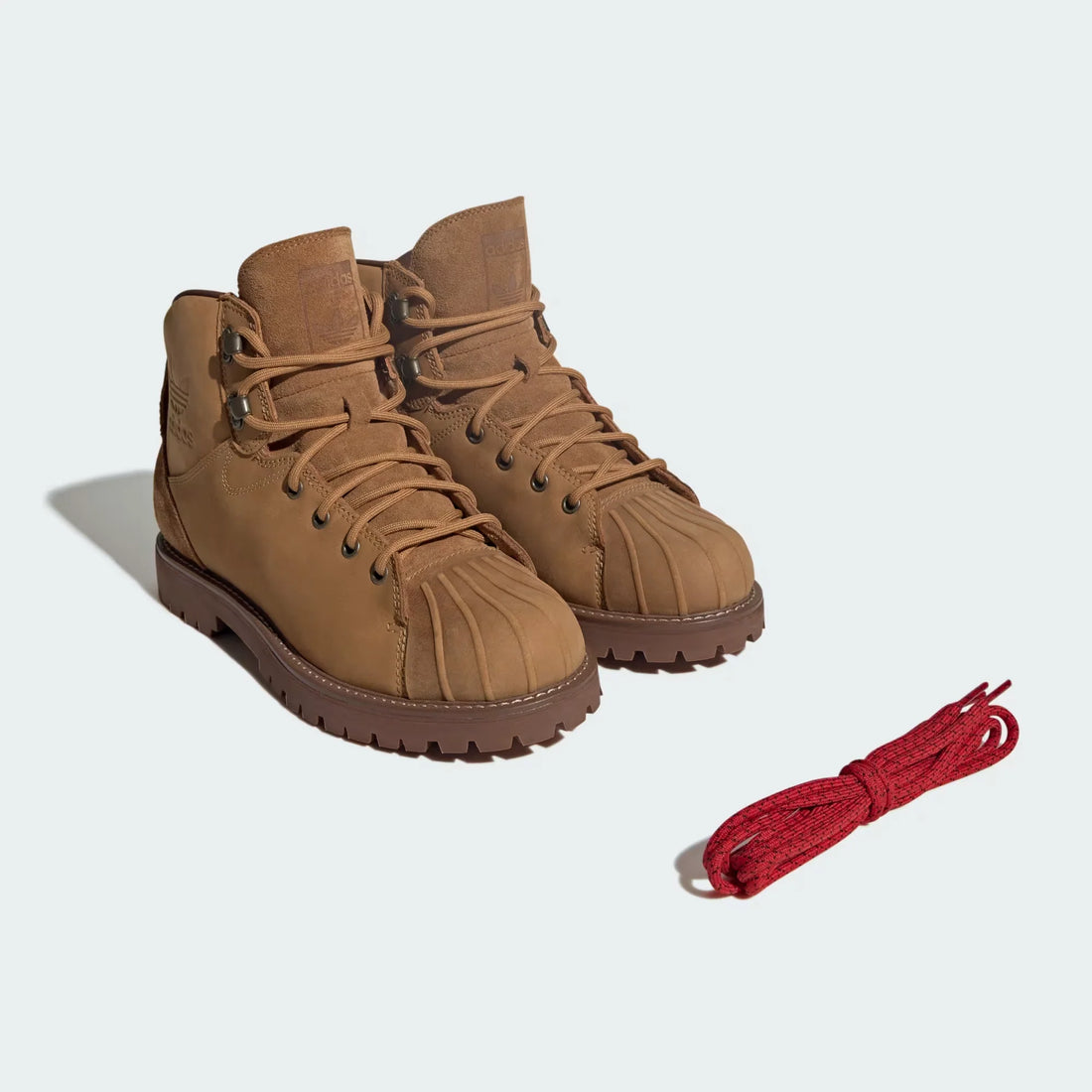 ICYMI: Adidas Turns the Classic Shell-Toe Into a Winter Staple with the Superstar Boot