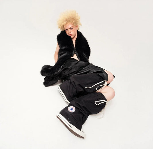 Converse × Vaquera: Rewriting the Chuck Taylor Playbook Nov 8th