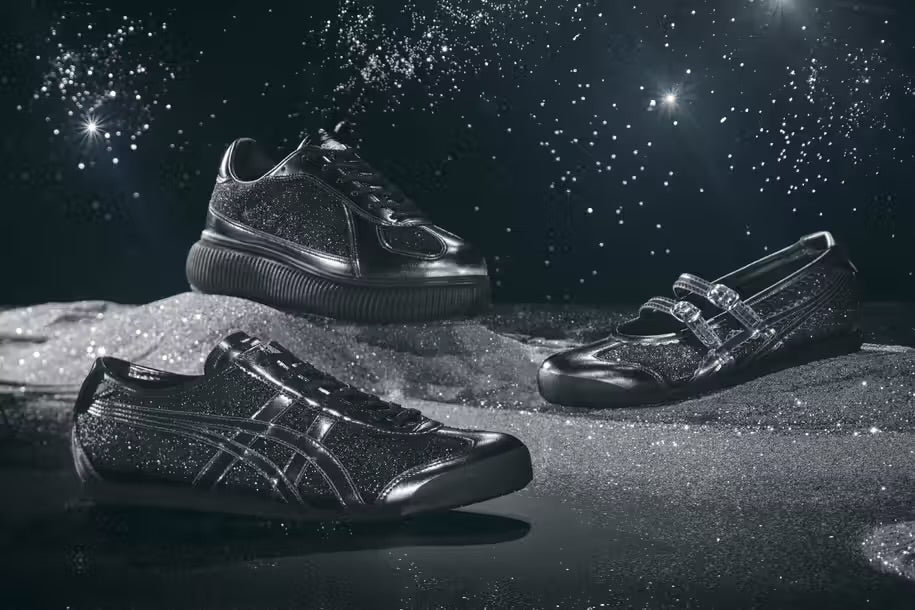 The Onitsuka Tiger Holiday 3 Pack Is Sparkle Ready