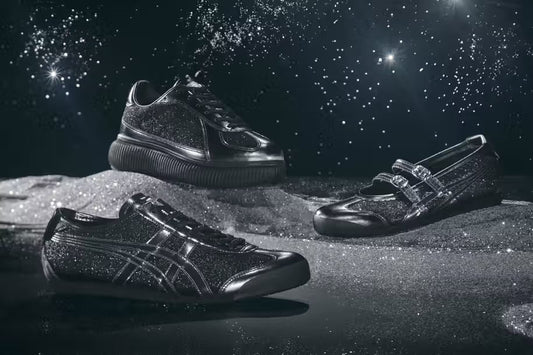The Onitsuka Tiger Holiday 3 Pack Is Sparkle Ready