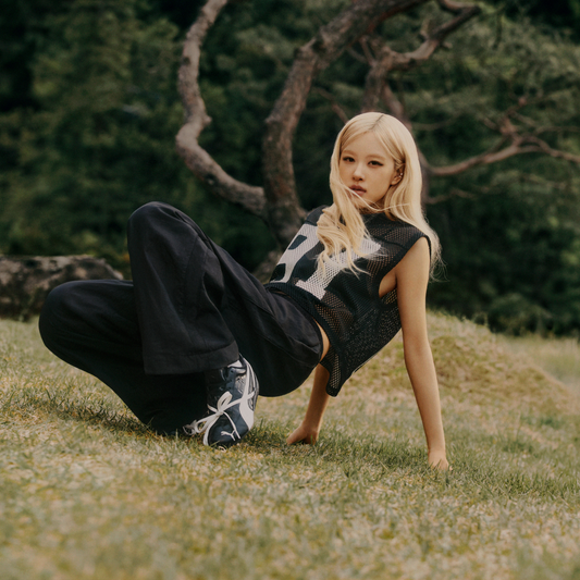 Quiet Rebellion- Rosé’s 1st PUMA Collection Blends Comfort, Confidence, and Poise