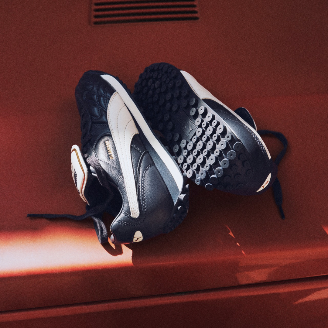 Jil Sander x PUMA Relaunches the Iconic King Avanti 30 years later