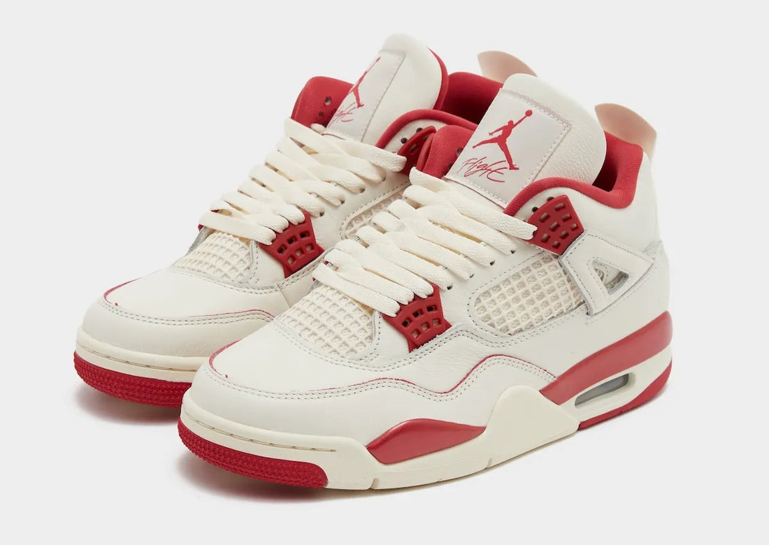 The Air Jordan 4 "Valentine's Day" is Coming Soon!