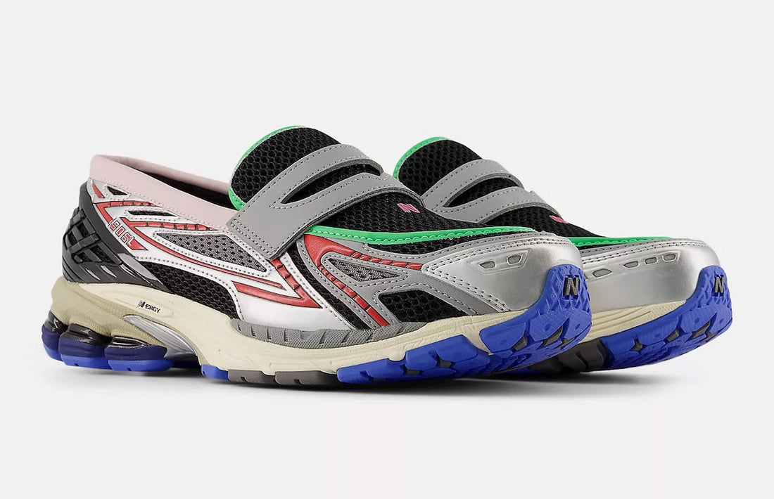 The New Balance 1906L Says Yes To Vibrance