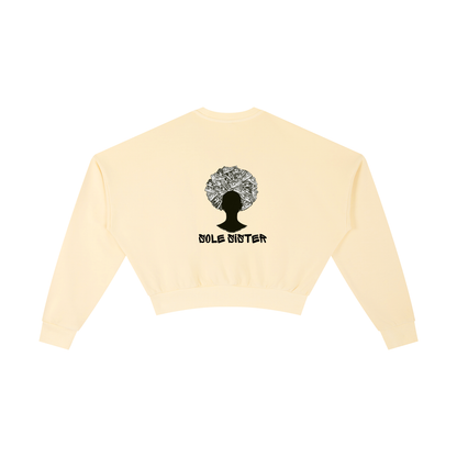 Sole Sister sweatshirt