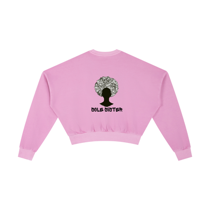 Sole Sister sweatshirt