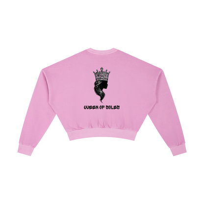 Queen of Soles sweatshirt