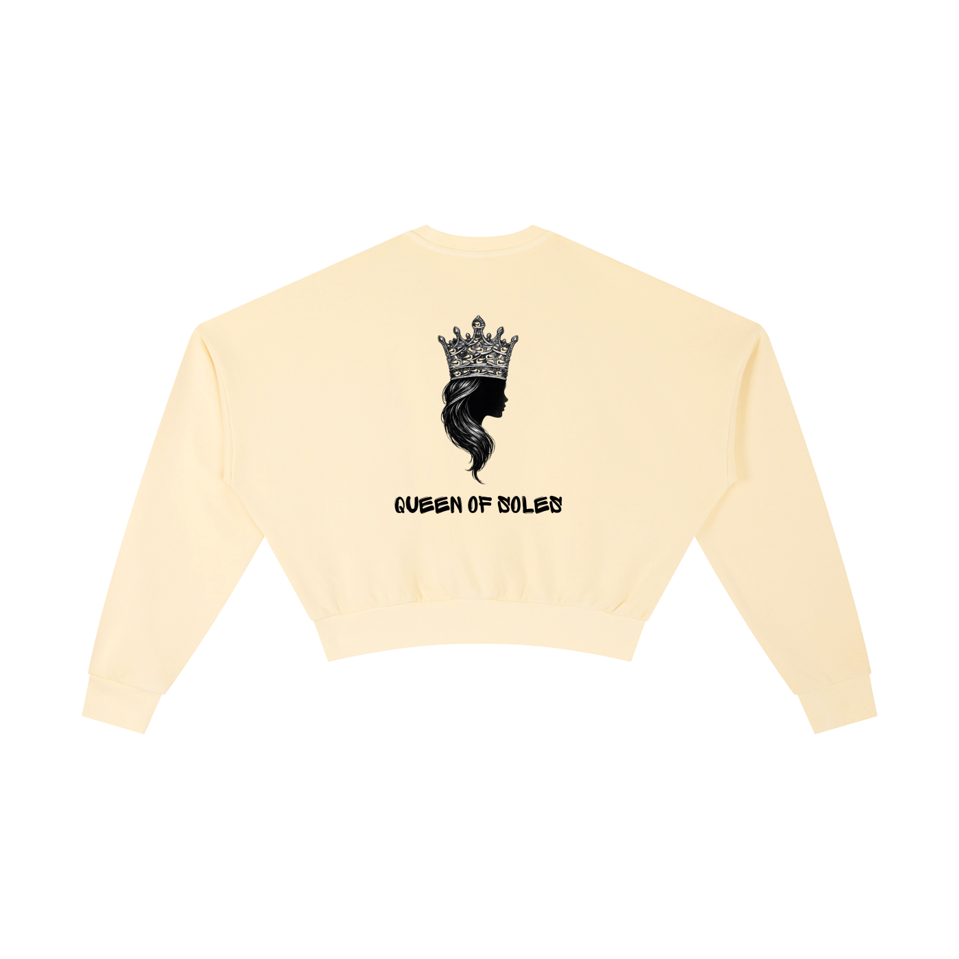 Queen of Soles sweatshirt