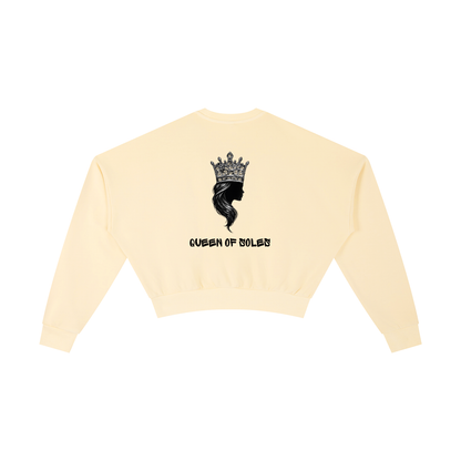 Queen of Soles sweatshirt