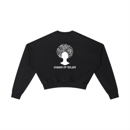 Sole Sister sweatshirt-Black