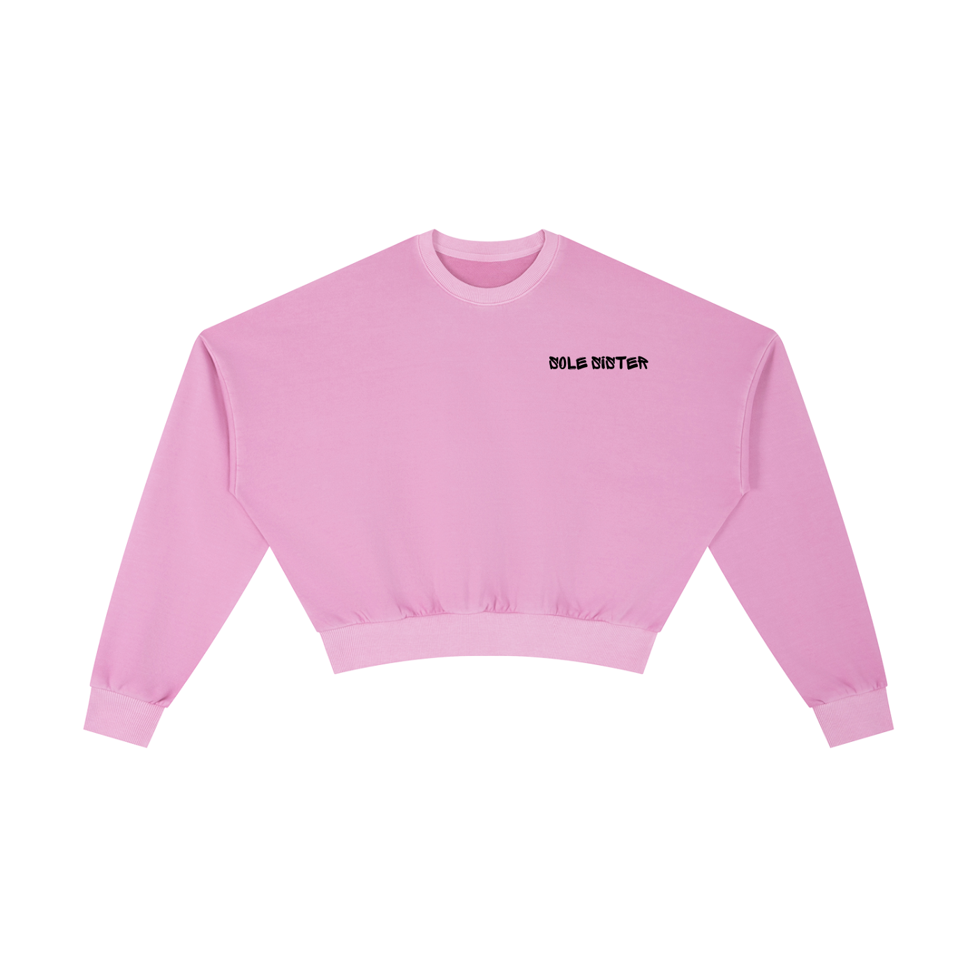 Sole Sister sweatshirt