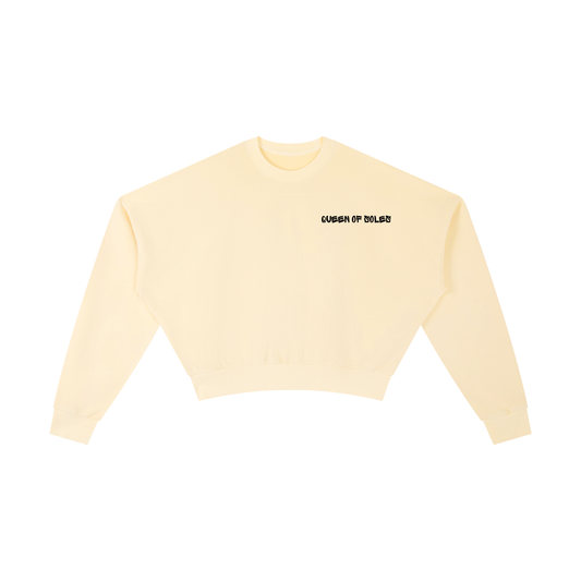 Queen of Soles sweatshirt